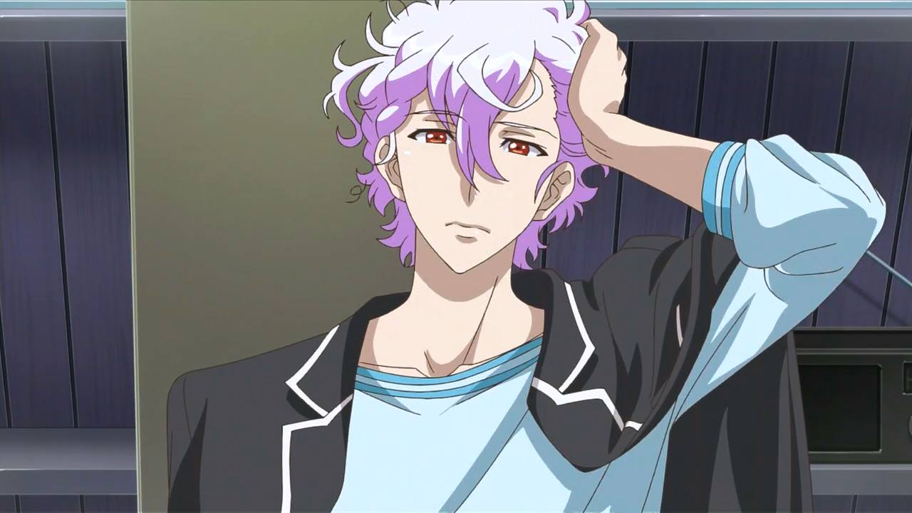 Binan Koukou Chikyuu Boueibu Happy Kiss! (PuyaSubs!)